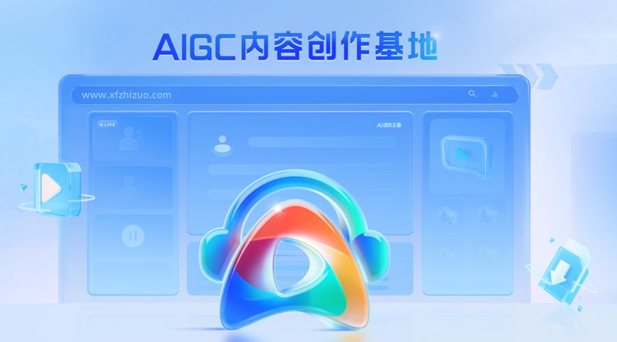 讯飞智作 ai - 一键生成专业音视频内容，助力创作